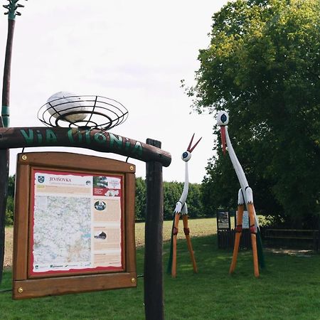 Ubytovani Na Sklipku Jevisovka Bagian luar foto