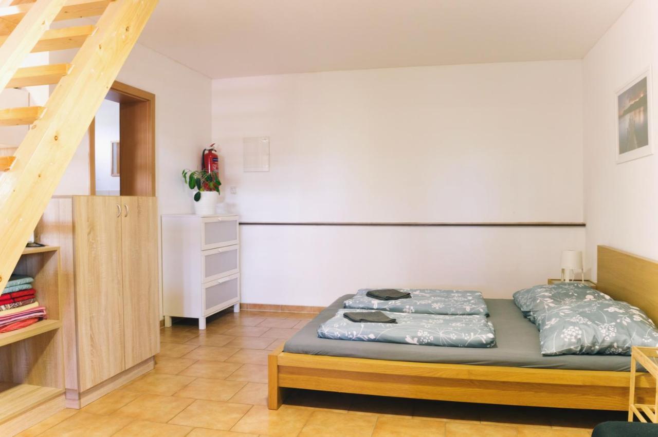Ubytovani Na Sklipku Jevisovka Bagian luar foto