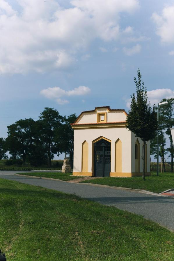 Ubytovani Na Sklipku Jevisovka Bagian luar foto