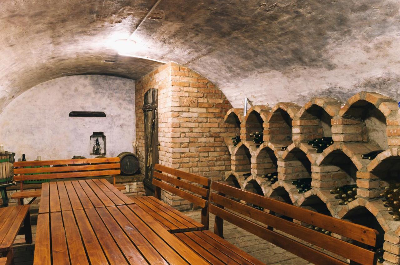 Ubytovani Na Sklipku Jevisovka Bagian luar foto