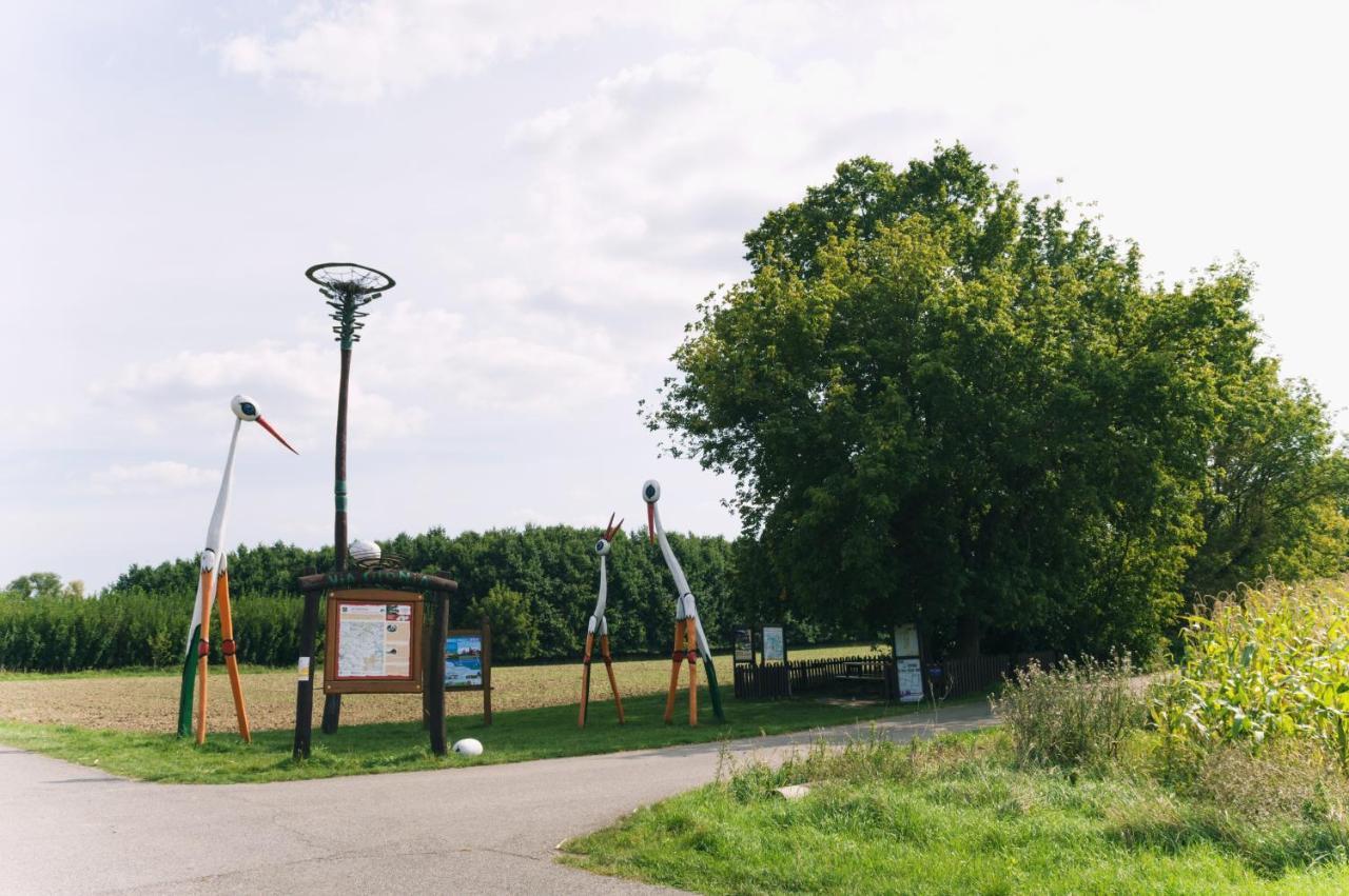 Ubytovani Na Sklipku Jevisovka Bagian luar foto