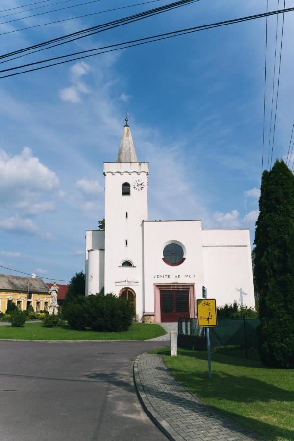 Ubytovani Na Sklipku Jevisovka Bagian luar foto