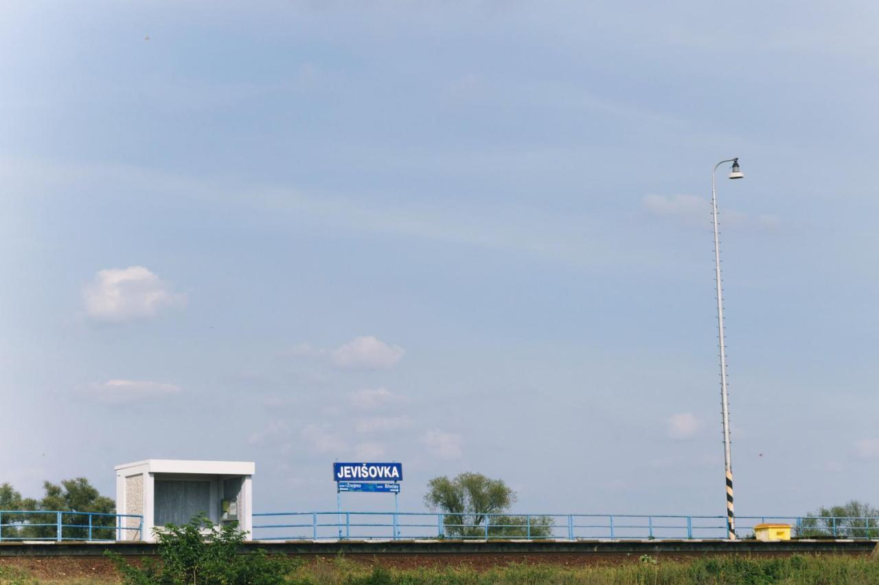 Ubytovani Na Sklipku Jevisovka Bagian luar foto